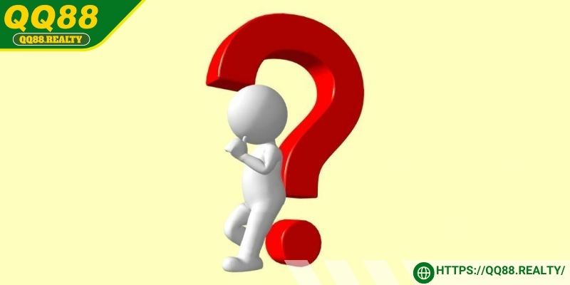 Một số câu hỏi nhỏ liên quan đến đăng ký QQ88