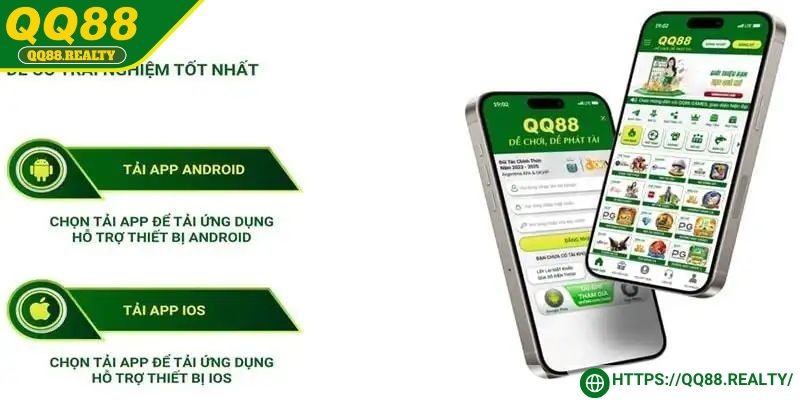 Hướng dẫn cài đặt ứng dụng giải trí hệ điều hành Android và iOS