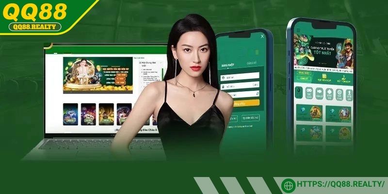 Những lưu ý nhỏ khi cược thủ thực hiện tải app QQ88