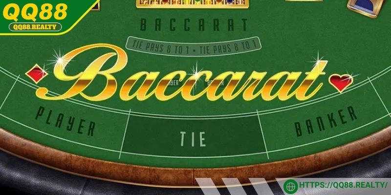 Baccarat là game kinh điển được nhiều anh em săn đón nhất