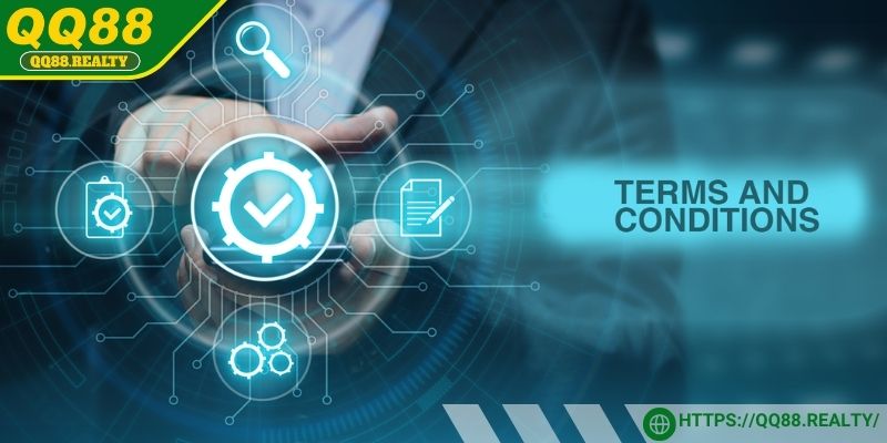 Điều khoản QQ88 là bộ quy tắc quan trọng tạo sự chuyên nghiệp