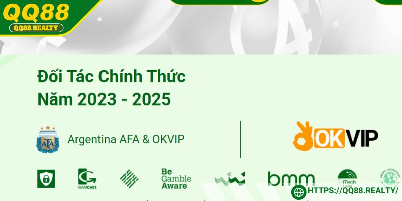 QQ88 đã hợp tác cùng nhiều tên tuổi