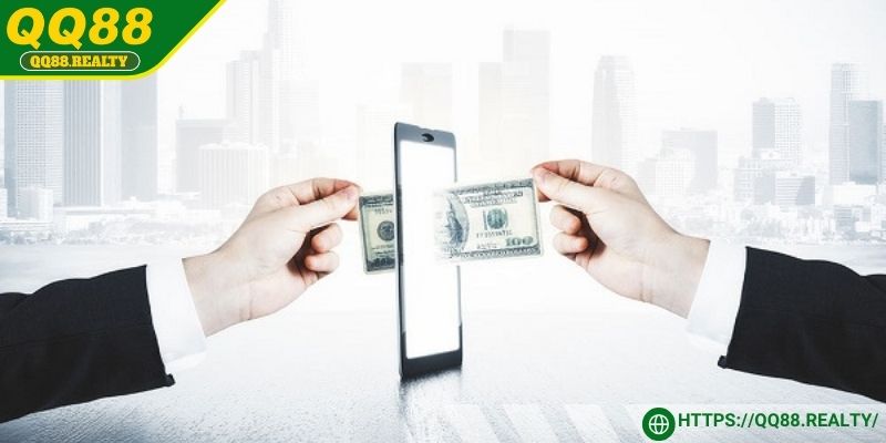 Quy trình rút thưởng QQ88 siêu nhanh, hiệu quả
